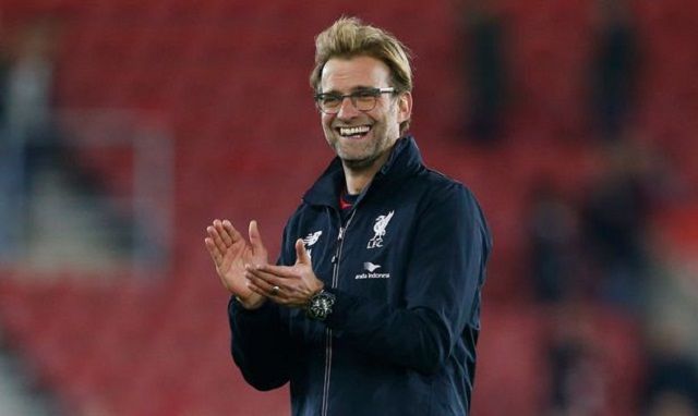 Jurgen Klopp brani gest svojih igrača