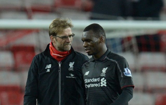 Jurgen Klopp poslao poruku Benteke-u