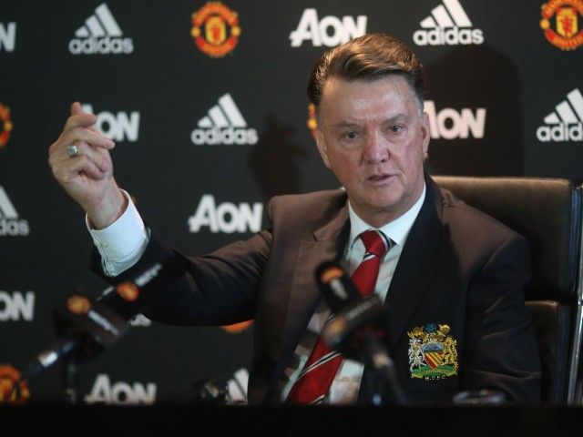 Louis van Gaal