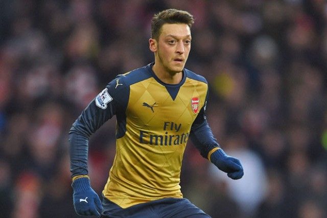 Mesut Ozil otkrio glavni razlog svog prelaska