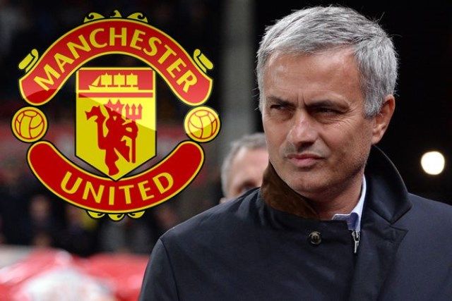 Mourinho Manchester United