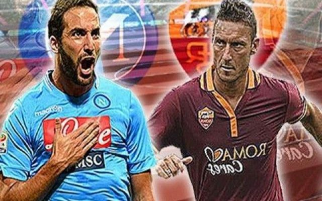 Napoli - Roma