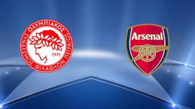 Olympiakos - Arsenal