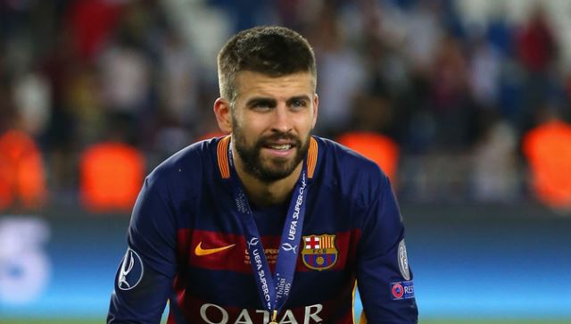 Pique nije ismijavao