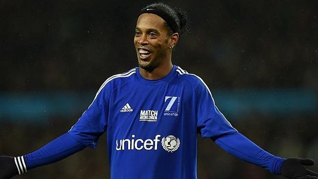 Ronaldinho imenovao najboljeg igrača svijeta