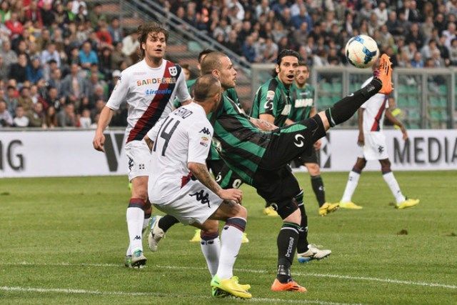 Sassuolo - Cagliari