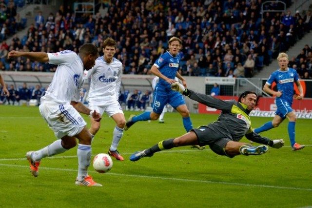 Schalke - Hoffenheim