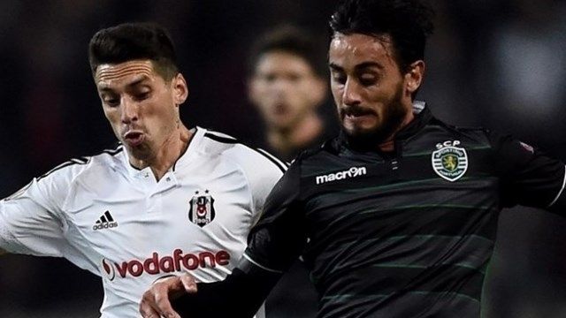 Sporting - Besiktas 1