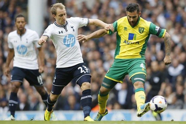 Tottenham - Norwich