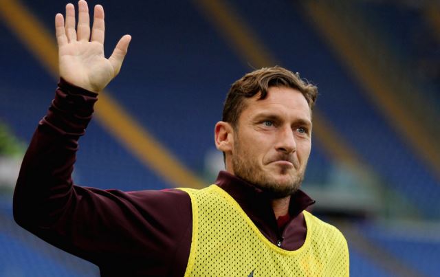 Totti nije legenda