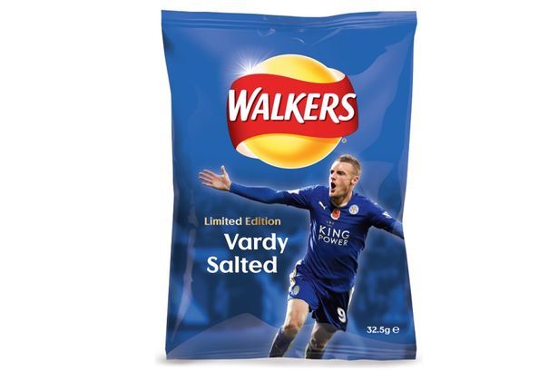 Vardy-crisps