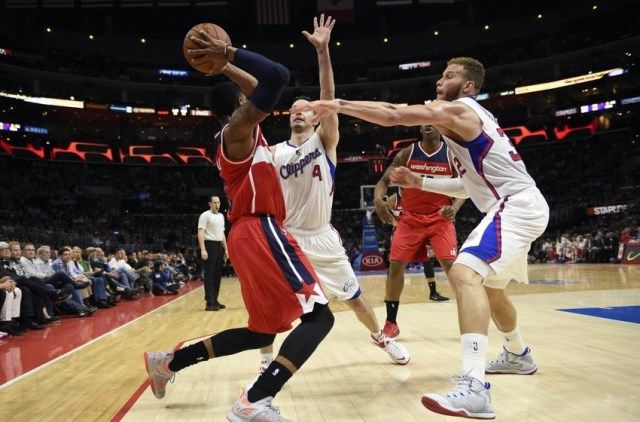 Washington Wizards – Los Angeles Clippers