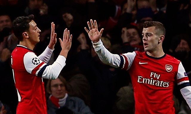 Wilshere otkrio šta Mesut Ozil znači