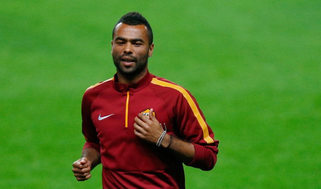 ashley cole