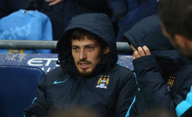 david silva