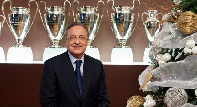 florentino perez