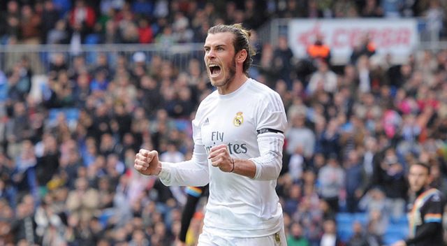 gareth bale