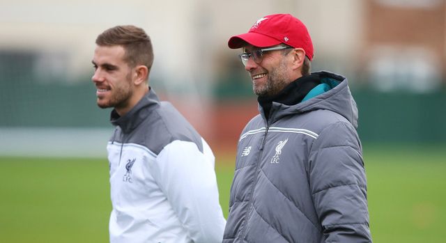 henderson klopp