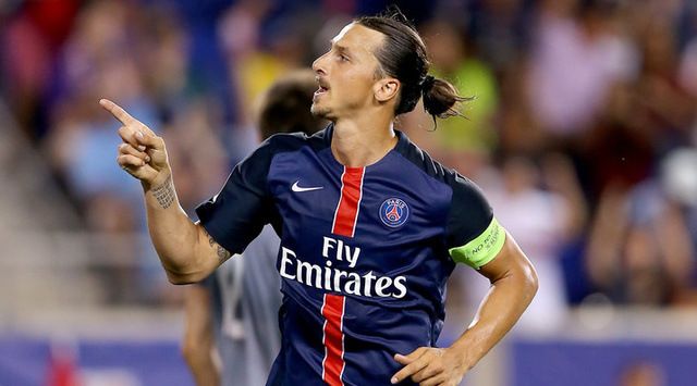 Ibrahimović pokušao sabotirati transfer u PSG