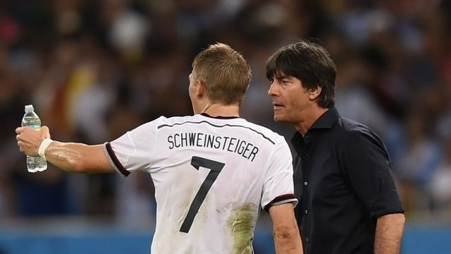 Schweinsteiger je