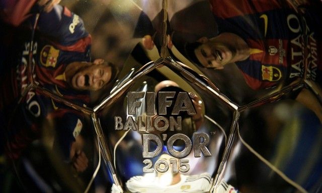 FIFA Ballon D’Or 2015 (1)