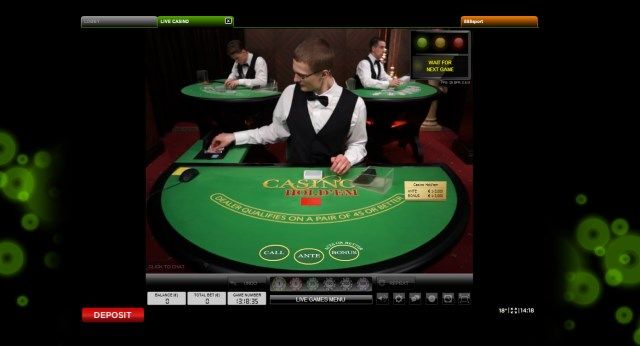 Casino 888 live