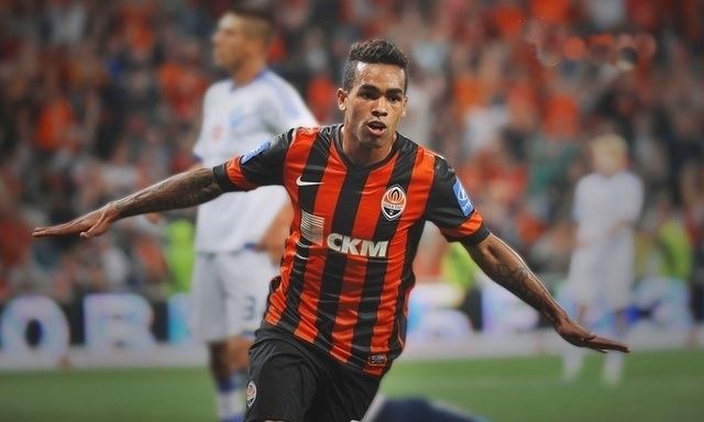 Alex Teixeira