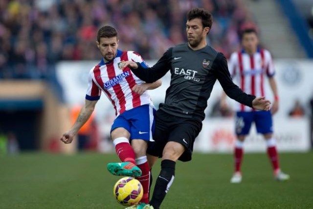 Atletico Madrid - Levante