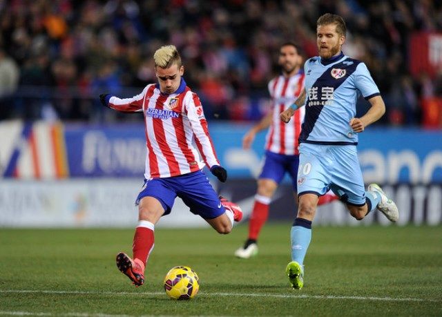 Atletico Madrid - Rayo Vallecano