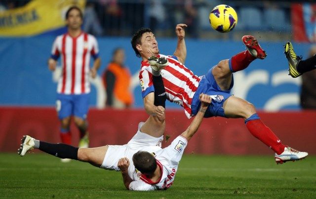 Atletico Madrid - Sevilla