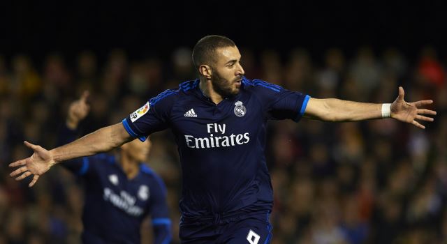 Karim Benzema nije vrhunski igrač