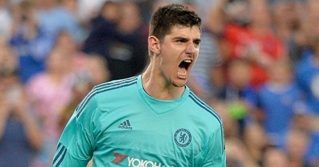 Courtois poslao poruku navijačima Chelseaja