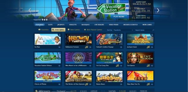 Best Online Casino Europa