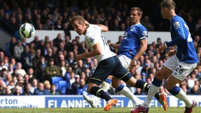 Everton - Tottenham