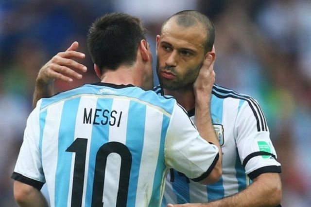 Evo gdje bi Messi i Mascherano mogli završiti svoje karijere