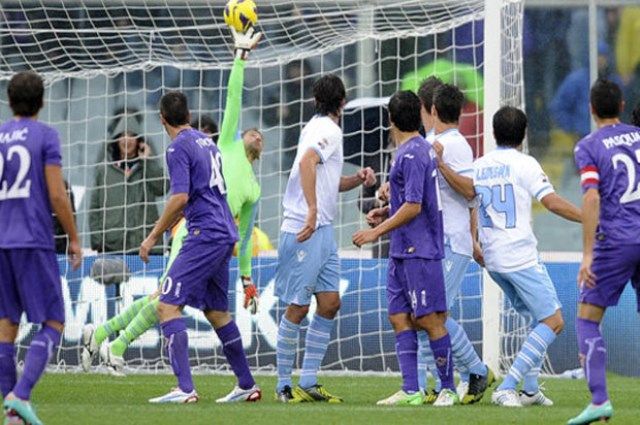 Fiorentina - Lazio