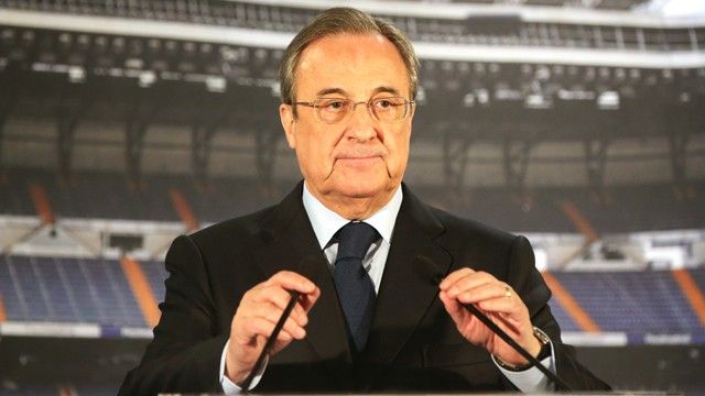 Florentino Perez prodaje veznjaka da bi doveo napadača