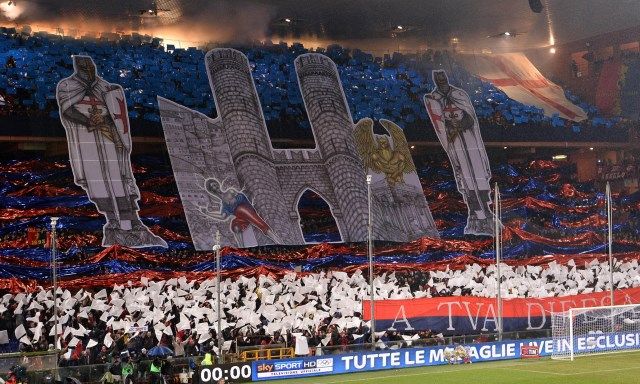 Genoa - Sampdoria