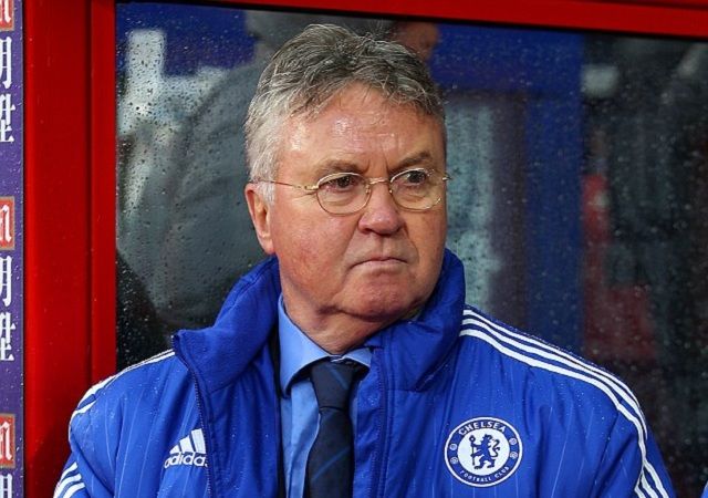 Guus Hiddink krenuo po prvo pojačanje