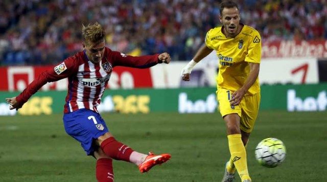 Las Palmas - Atletico Madrid