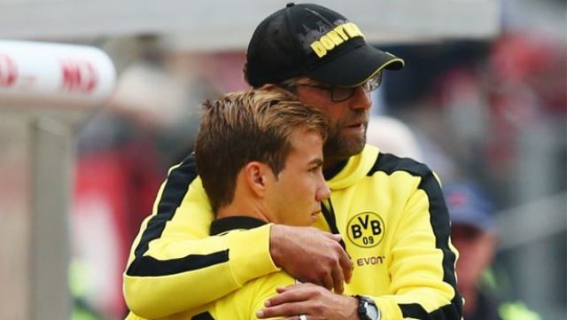 Gotze bi trebao otići u Liverpool