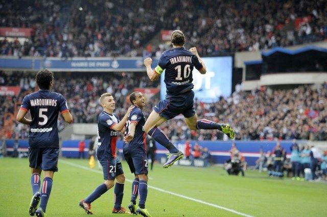 PSG - Bastia