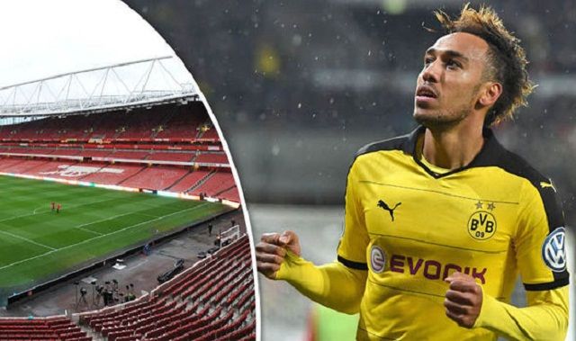 Pierre-Emerick Aubameyang rekao šta misli o prelasku u Arsenal