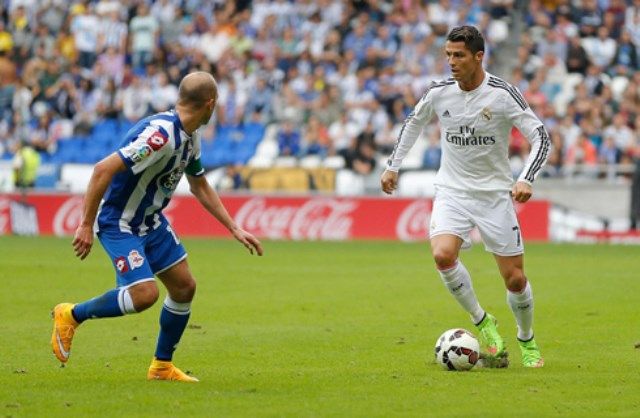 Real Madrid - Deportivo La Coruna