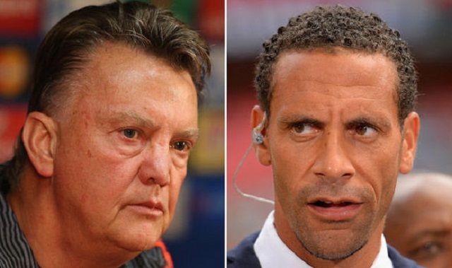 Rio Ferdinand rekao Van Gaalu da mora dovesti zvijezdu Real Madrida