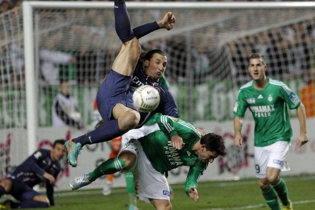 Saint-Etienne - PSG