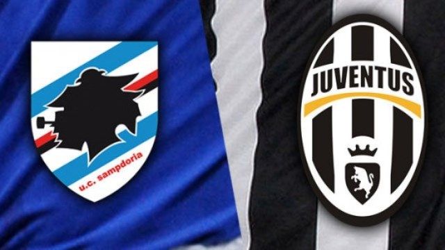 Sampdoria - Juventus