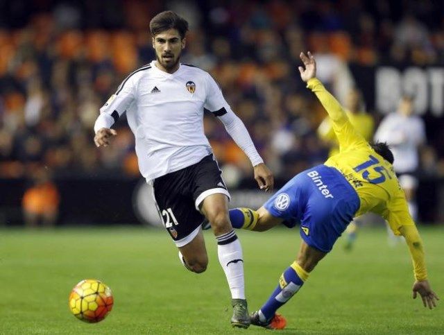  Valencia - Las Palmas