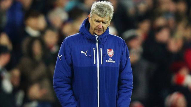 Wenger otkrio glavni razlog