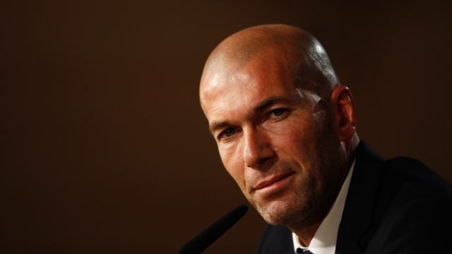 Zidane otkrio kakav će Real